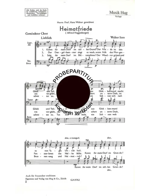 Heimatfriede